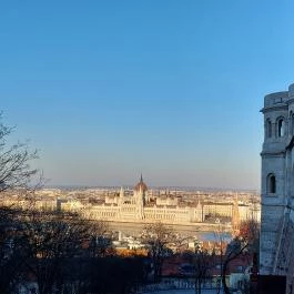 Halászbástya Budapest - Külső kép