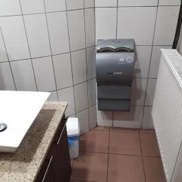 Halászcsárda Százhalombatta, Százhalombatta - Mosdó