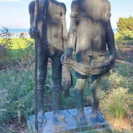 Halászok, Siófok - Külső kép