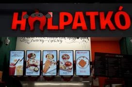 Halpatkó - Auchan Budaörs Budaörs