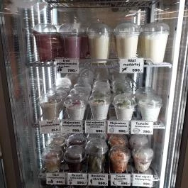 Halpatkó - Auchan Budaörs, Budaörs - Étel/ital