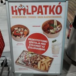 Halpatkó - Auchan Budaörs Budaörs - Külső kép