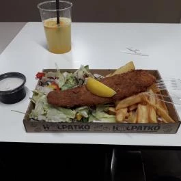 Halpatkó - Auchan Budaörs, Budaörs - Étel/ital