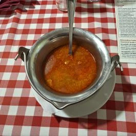 Halra Bor Étterem, Rakamaz - Étel/ital