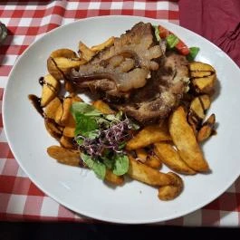 Halra Bor Étterem, Rakamaz - Étel/ital