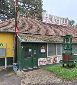 Halra Bor Étterem