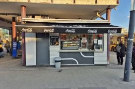 Hamburger & Szendvicsbár Budapest