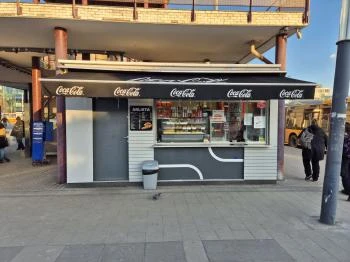 Hamburger & Szendvicsbár Budapest