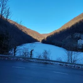 Hámori-tó Lillafüred - Külső kép