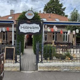 Hanami Bistro Budapest - Külső kép