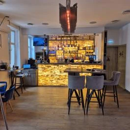 Hanami Bistro Budapest - Belső