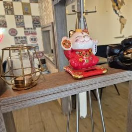 Hanami Bistro Budapest - Belső