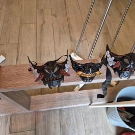 Hanami Bistro Budapest - Belső