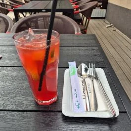 Hanami Bistro Budapest - Étel/ital