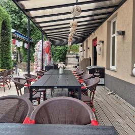 Hanami Bistro Budapest - Külső kép