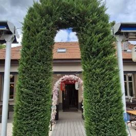 Hanami Bistro Budapest - Külső kép