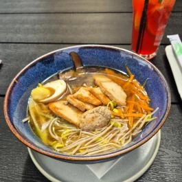 Hanami Bistro Budapest - Étel/ital