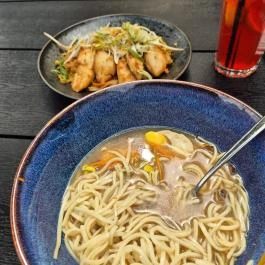 Hanami Bistro Budapest - Étel/ital