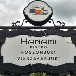 Hanami Bistro Budapest - Külső kép