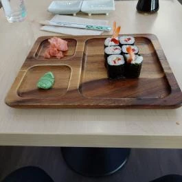 Hanami Sushi Bar - Europeum, Budapest - Étel/ital