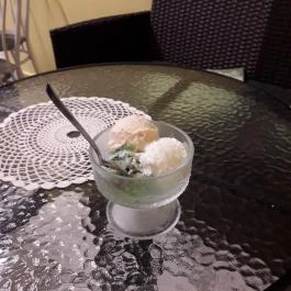 Hangulat Cukrászda, Hajmáskér - Étel/ital