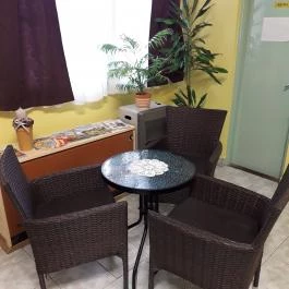 Hangulat Cukrászda, Hajmáskér - Belső