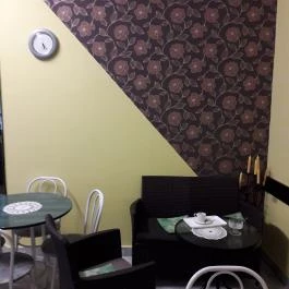 Hangulat Cukrászda, Hajmáskér - Belső