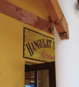 Hangulat Vendéglő & Pizzeria 