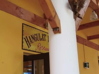 Hangulat Vendéglő & Pizzeria Révfülöp