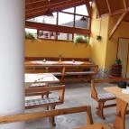 Hangulat Vendéglő & Pizzeria Révfülöp - Belső