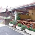 Hangulat Vendéglő & Pizzeria Révfülöp - Belső