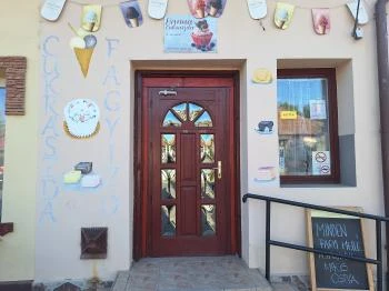 Hanna Cukrászda Tarnaméra