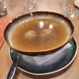 Hanna Kóser Étterem Budapest - Étel/ital