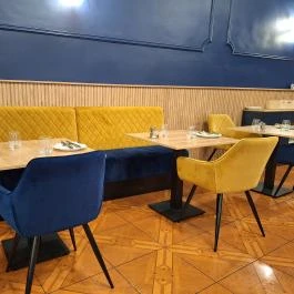 Hanna Kóser Étterem Budapest - Belső