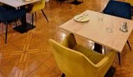 Hanna Kóser Étterem Budapest - Belső