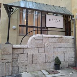 Hanna Kóser Étterem Budapest - Külső kép