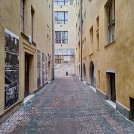 Hanna Kóser Étterem Budapest - Külső kép