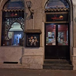 Hanoi Étterem Budapest - Külső kép