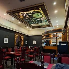 Hanoi Étterem Budapest - Belső