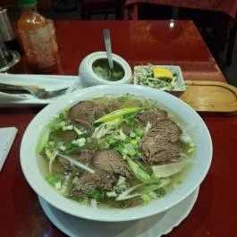 Hanoi Étterem Budapest - Étel/ital