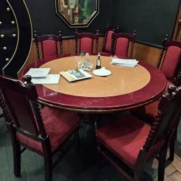 Hanoi Étterem Budapest - Belső