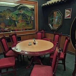 Hanoi Étterem Budapest - Belső