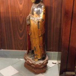 Hanoi Xua Autentikus Vietnámi Étterem, Budapest - Belső