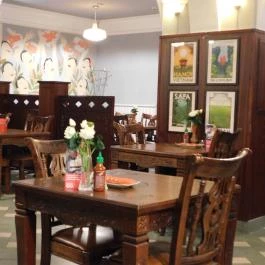 Hanoi Xua Autentikus Vietnámi Étterem, Budapest - Belső