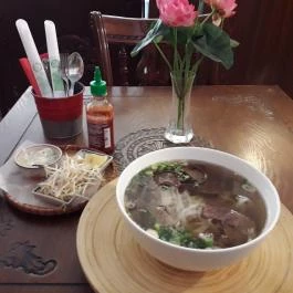 Hanoi Xua Autentikus Vietnámi Étterem, Budapest - Étel/ital