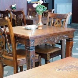 Hanoi Xua Autentikus Vietnámi Étterem, Budapest - Belső