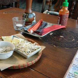 Hanoi Xua Autentikus Vietnámi Étterem, Budapest - Étel/ital