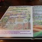 Hanoi Xua Autentikus Vietnámi Étterem Budapest - Étlap/itallap