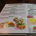 Hanoi Xua Autentikus Vietnámi Étterem Budapest - Étlap/itallap