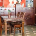 Hanoi Xua Autentikus Vietnámi Étterem Budapest - Belső